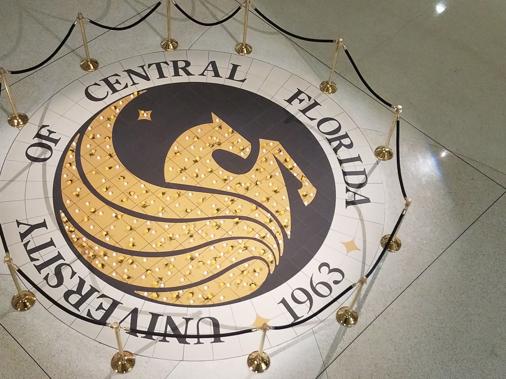 19 students declared Eternal Knights in a memorial service MA